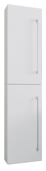 Hochschrank große Tür VCB 6 Weiß