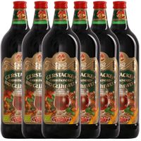 Bio Christkindles Glühwein 1l - 6er Karton