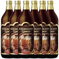Schokoladenpunsch 1l - 6er Karton