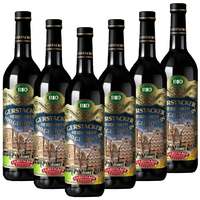 BIO Heidelbeer-Glühwein 0,745l - 6er Karton