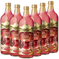 Rosè Punsch 1l - 6er Karton