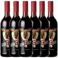 Glüh-Elch Glühwein 0,745l - 6er Karton
