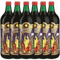 St. Lorenz Christkindl Glühwein 1l - 6er Karton