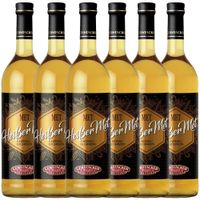 Heißer Met Honig - Glühwein 0,745l - 6er Karton