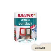 Express Buntlack 2 in 1, antikweiß 1 L