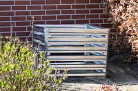 Komposter Muck für Garten- und Küchenabfälle