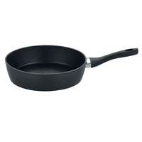 Hochrand-Pfanne "Hamar", Ø ca. 28 cm - Schwarz