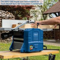Abricht- und Dickenhobelmaschine HMS1080