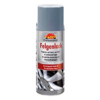 Felgenlack, Silber 6er Set