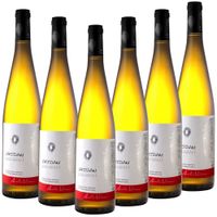 ARTISAN Rumänische Weihrauchtraube (Tamaioasa romaneasca) sweet DOC - 6er Karton