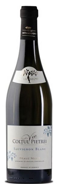 COLTUL PIETREI Sauvignon Blanc DOC