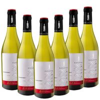 KARAKTER Chardonnay  DOC - 6er Karton