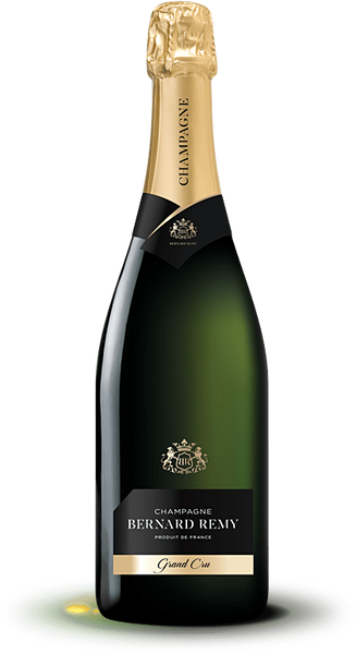 BERNARD REMY. Champagne Grand Cru 12% vol