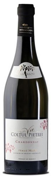 COLTUL PIETREI Chardonnay