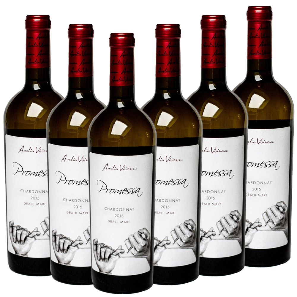 PROMESSA Chardonnay DOC - 6er Karton