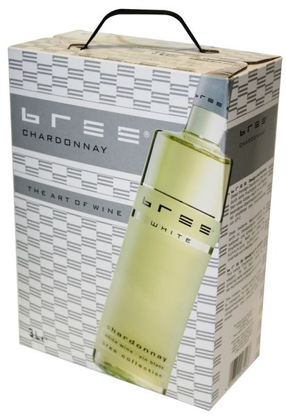 Chardonnay halbtrocken 3,0l Bag in Box