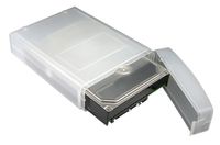 IB-AC602a, Schutzgehäuse für 3,5" Festplatten