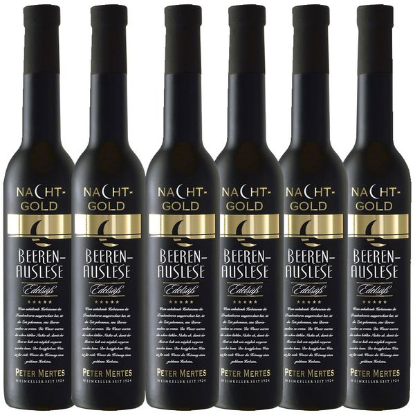 Beerenauslese edelsüß 0,375l - 6er Karton