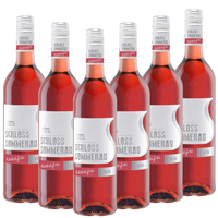 alkoholfreier Rose 0,75l - 6er Karton