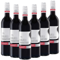 alkoholfreier Rotwein 0,75l - 6er Karton