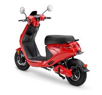 XT2000 Elektroroller mit 2000 Watt Motor (45 km/h)