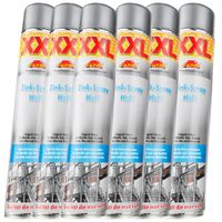 Professional XXL Zinkspray Alu 6er Set