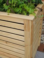 Promadino Hochbeet "Katrin" natur