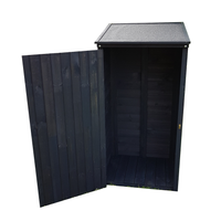 Promadino Geräteschrank Speyer anthrazit (zu 355/13)