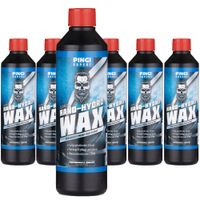 Expert Nano-Hydro Schutz Wax 6er Set