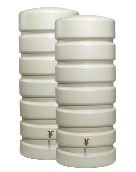 Classic Wandtank-Set 1.300 L sandbeige