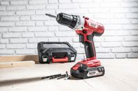 Walter 2in1 Li-Ionen Akku Schlagbohrschrauber 20V