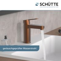 ELEPHANT Waschtischarmatur, Kupfer