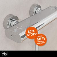 CARNEO Thermostat Duscharmatur