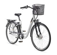 Damen City E-Bike RC830 Multitalent mit 3-Gang Shimano Nexus Nabenschaltung