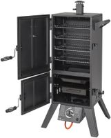 Gasgrill Smoker Portland XL
