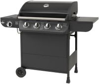 Gasgrill Columbus 4 +1