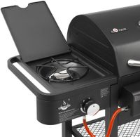 3 in 1 Kombigrill Sierra