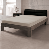 Jersey-Spannbetttuch mit Aloe Vera, ca. 140 - 160 x 200 cm - kitt