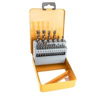 Steinbohrer-Set - 19tlg.
