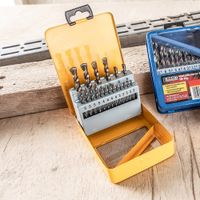 Steinbohrer-Set - 19tlg.