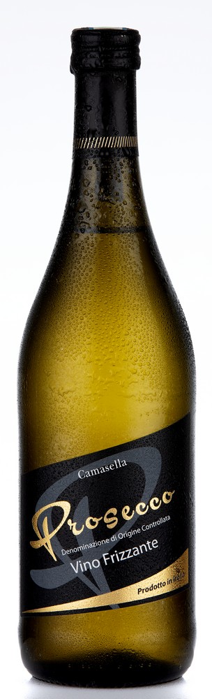 Prosecco DOC frizzante Camasella Norma24 DE