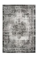 Vintage-Teppich Anthrazit 160cm x 230cm