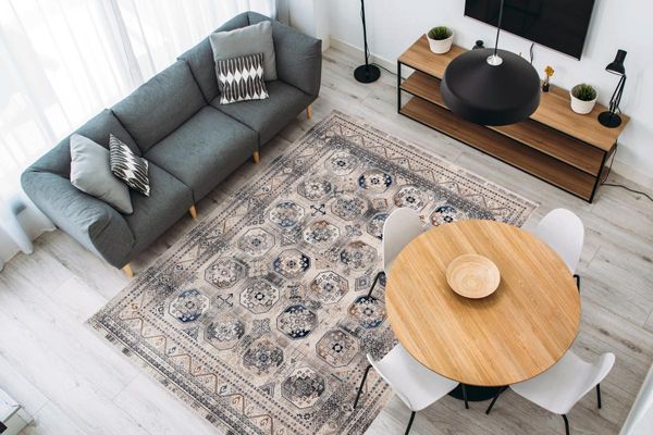 Orientteppich Multi 200cm x 290cm