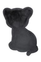 Kinderteppich Anthrazit 69cm x 90cm
