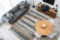 Vintage-Teppich Multi 120cm x 170cm