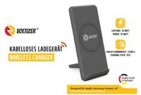 Kabelloses Ladegerät wireless Charger Einzel-Ladestation