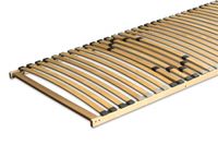 Lattenrost BASIC 140x220 cm Überlänge starr nicht verstellbar