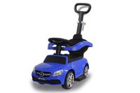 JAMARA Rutscher Mercedes-Benz AMG C63 blau 3in1