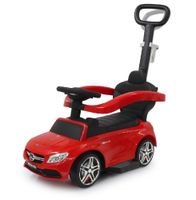 JAMARA Rutscher Mercedes-Benz AMG C63 rot 3in1