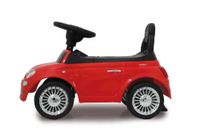 JAMARA Rutscher Fiat 500 rot